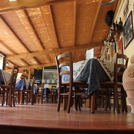 Albergo La Portaccia Castiglione della Pescaia Bagian luar foto