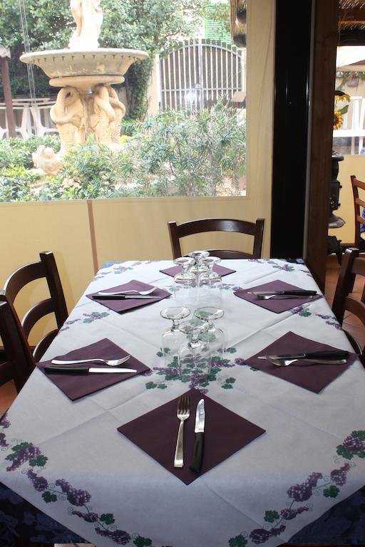 Albergo La Portaccia Castiglione della Pescaia Bagian luar foto
